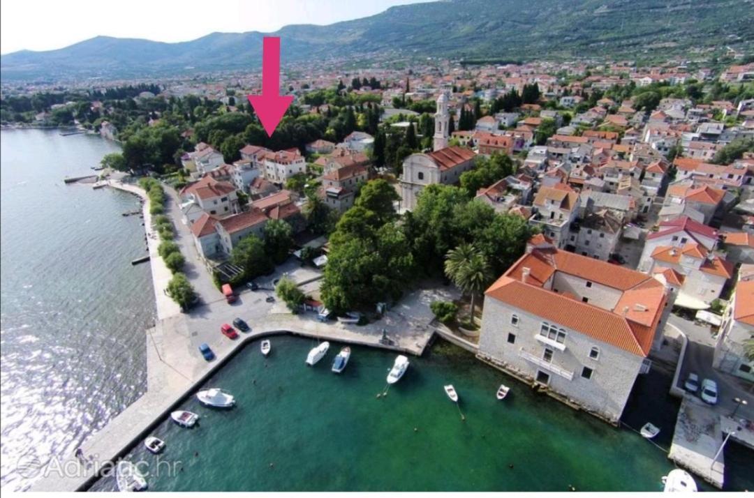 Apartments Mb Kaštela Exterior foto